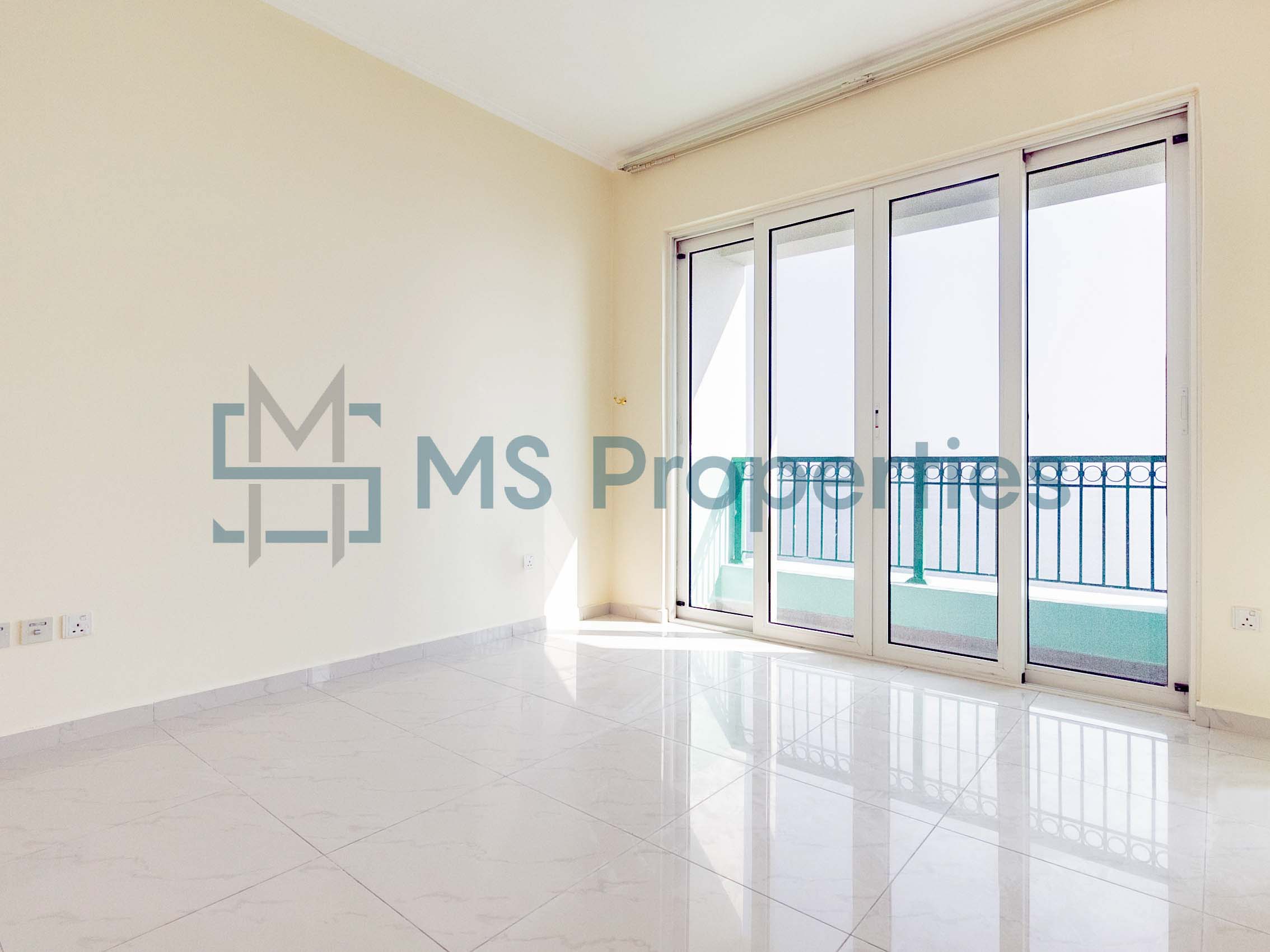 Amazing 2BHK Flat with Sea View Balcony For Sale