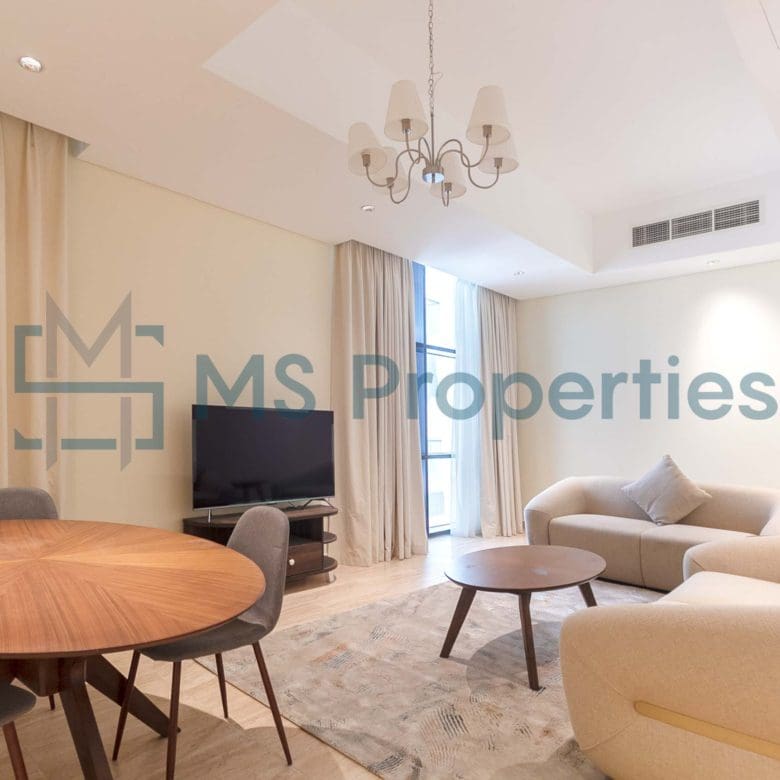 Contemporary 2BR Apartment | Move-In Today