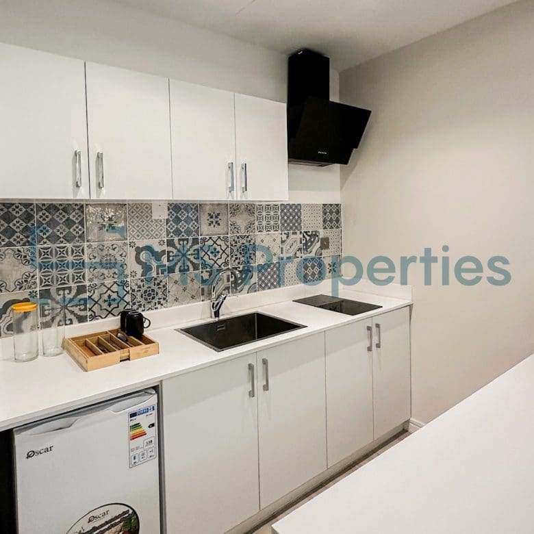 Accessible Location Studio Flat in Doha for Sale