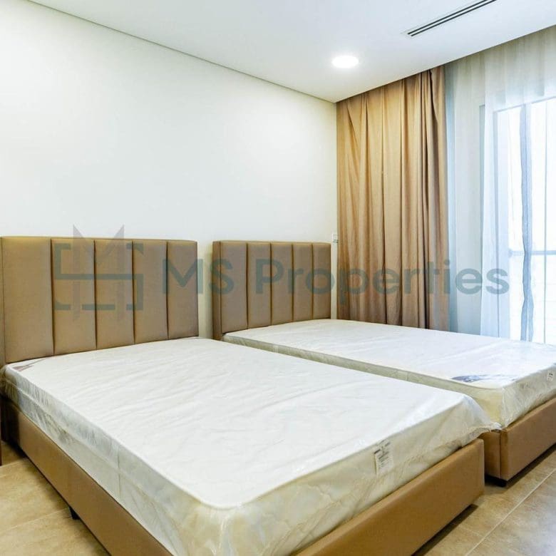 Potential Investment 2BHK Apartment in Lusail