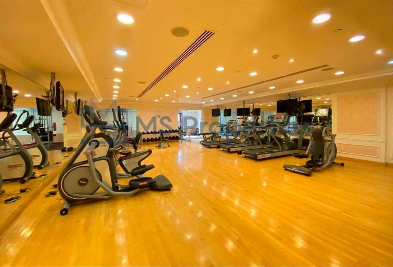 Huge 2BHK Apartments with Amazing View Balcony