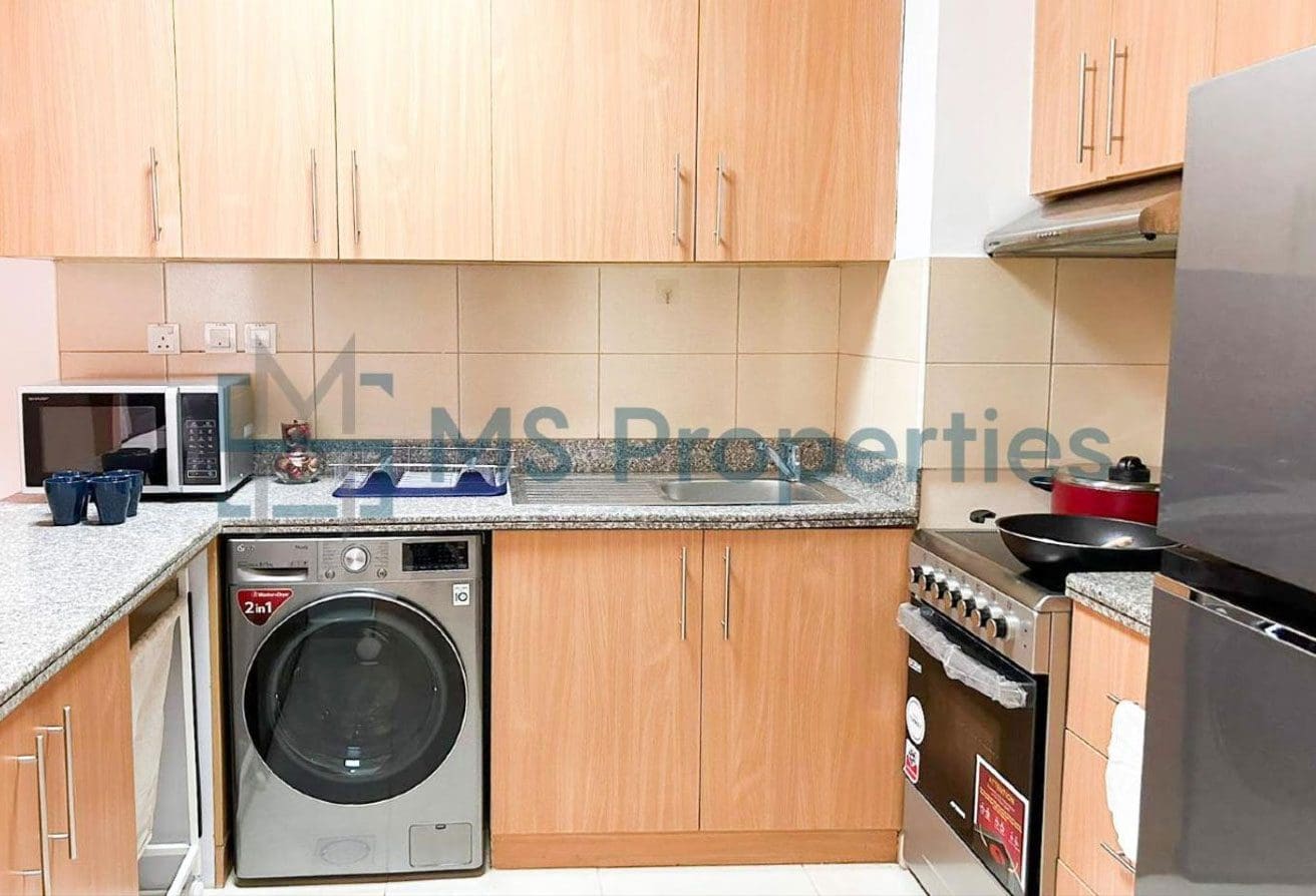 Exclusive Deal 1Bedroom Apartment in Lusail City