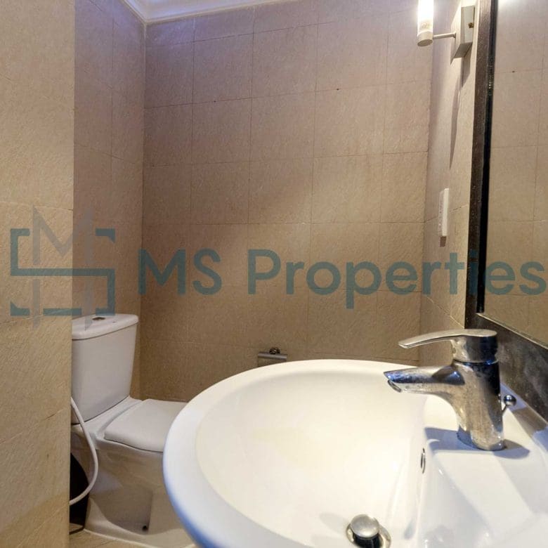 +Bills Included | 2BR Apartment with Balcony