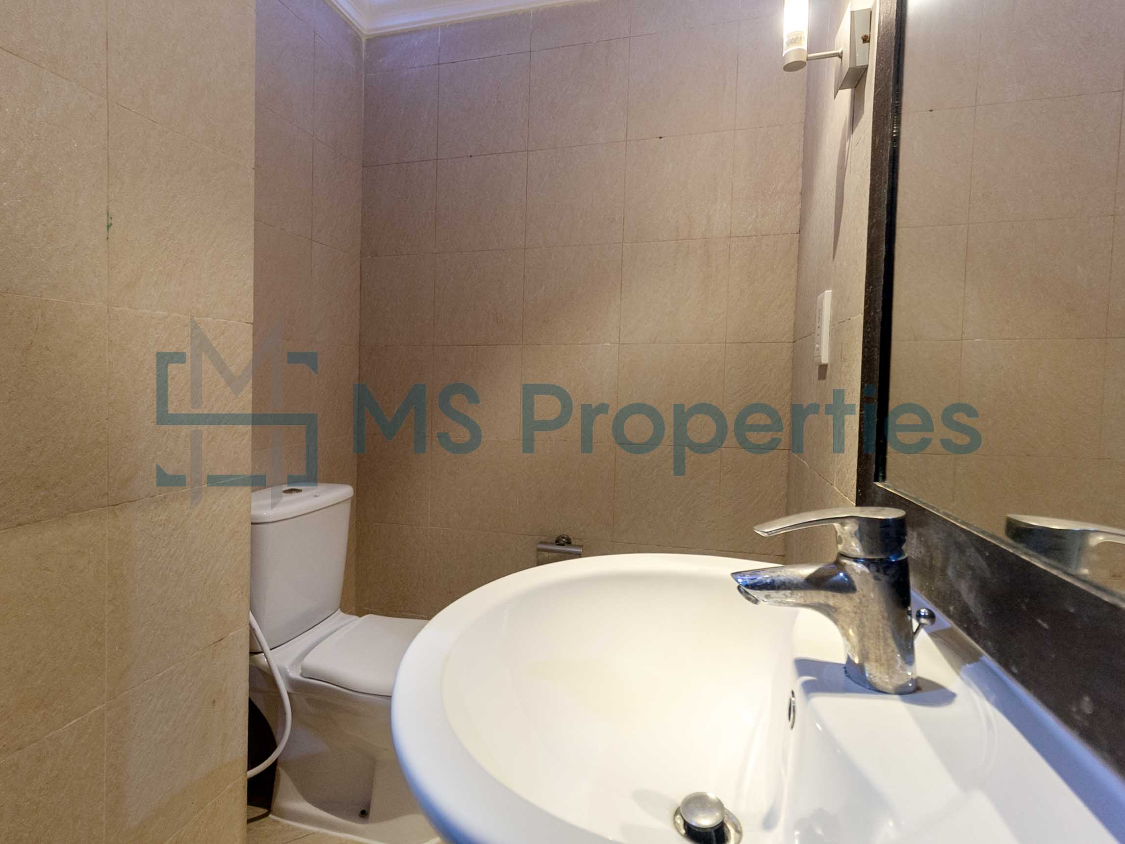 +Bills Included | 2BR Apartment with Balcony