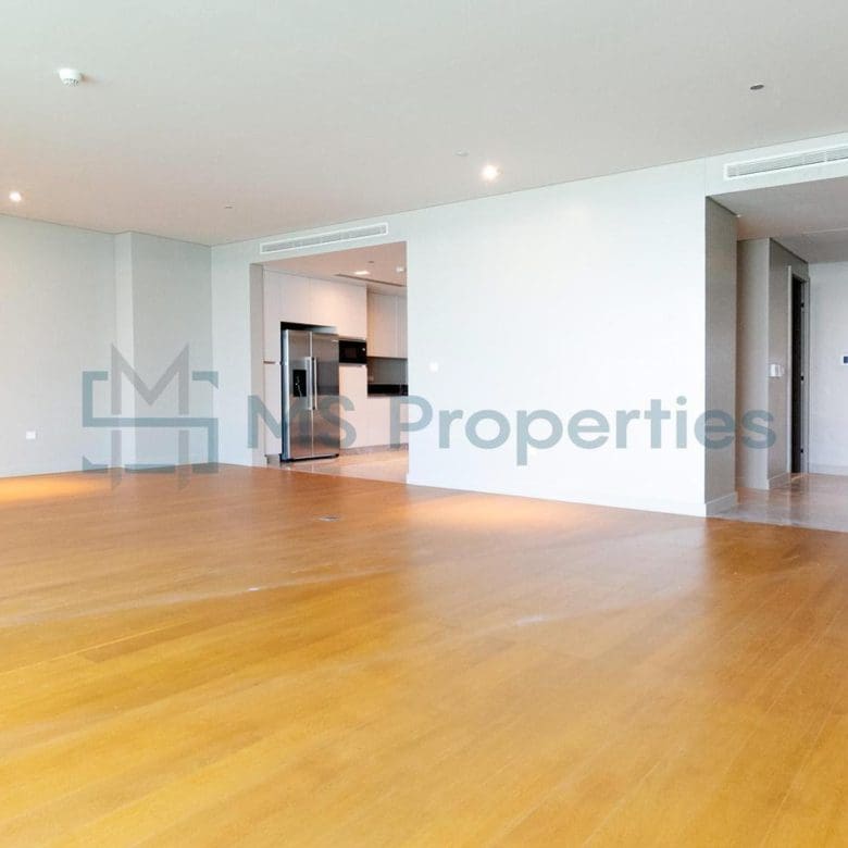 Prestige Living 3BR + Maid in Seef Tower Lusail