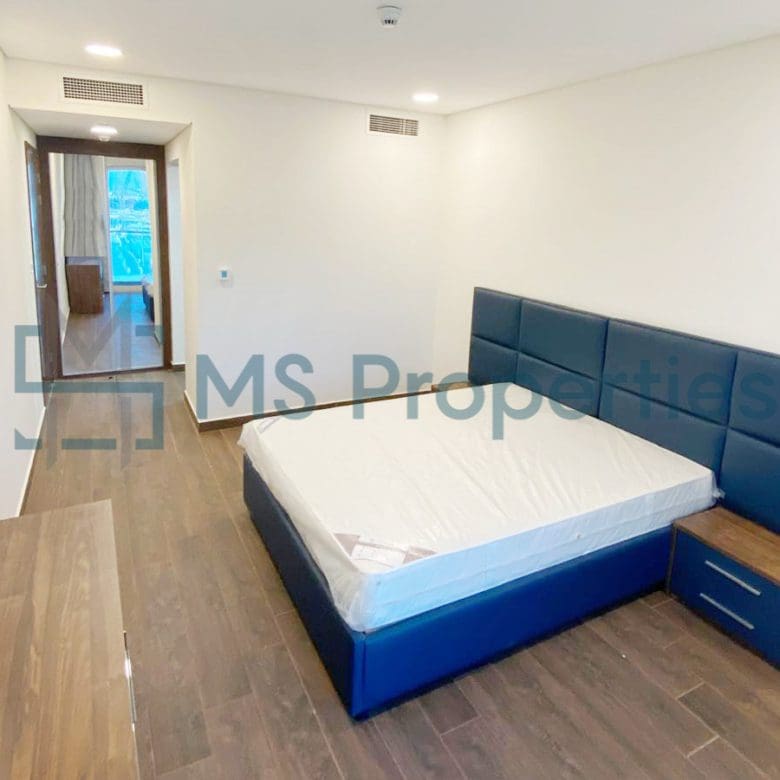 Modern Living 2BHK Flat in Qatar Future City