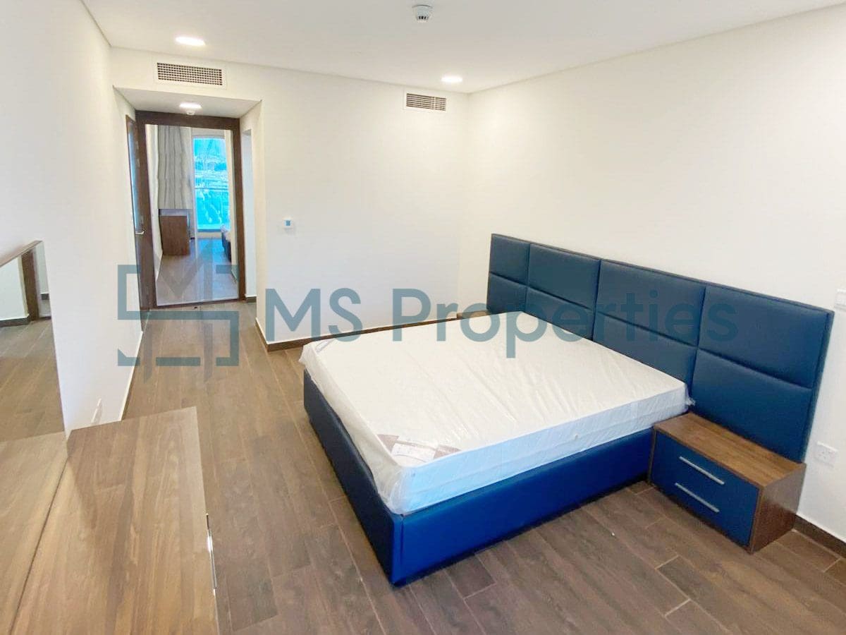 Modern Living 2BHK Flat in Qatar Future City