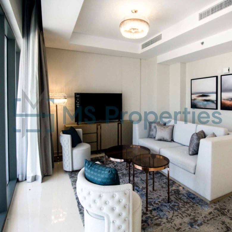 Luxurious 2Bedroom Townhouse | Sea View Balcony for Sale