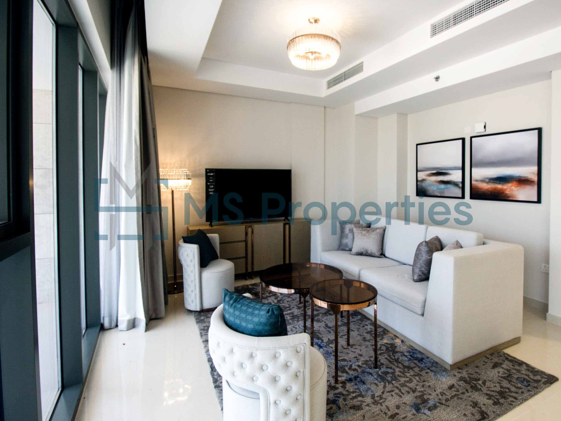 Luxurious 2Bedroom Townhouse | Sea View Balcony for Sale