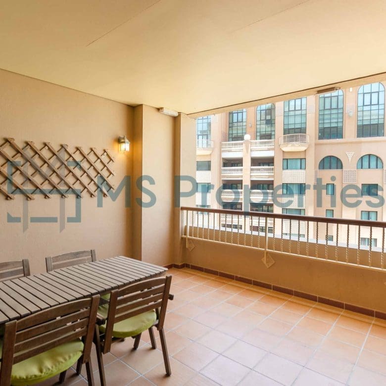 +Bills Included | 2BR Apartment with Balcony
