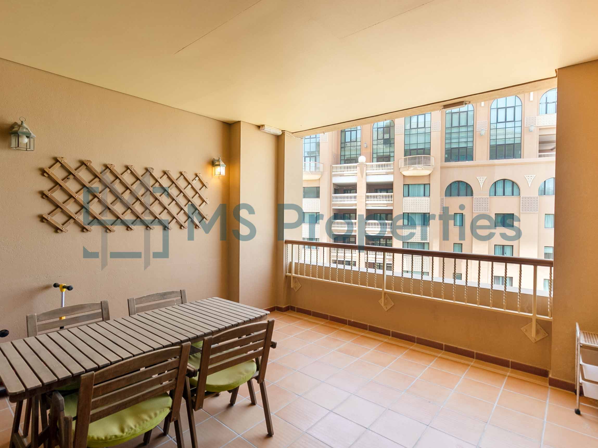 +Bills Included | 2BR Apartment with Balcony