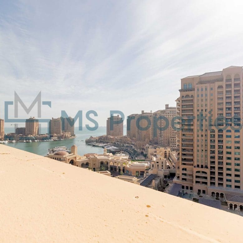 Amazing 2BHK Flat with Spacious Balcony For Sale