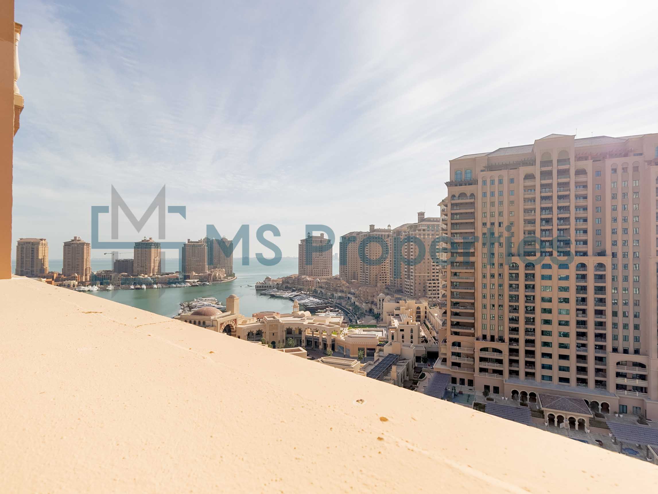 Amazing 2BHK Flat with Spacious Balcony For Sale