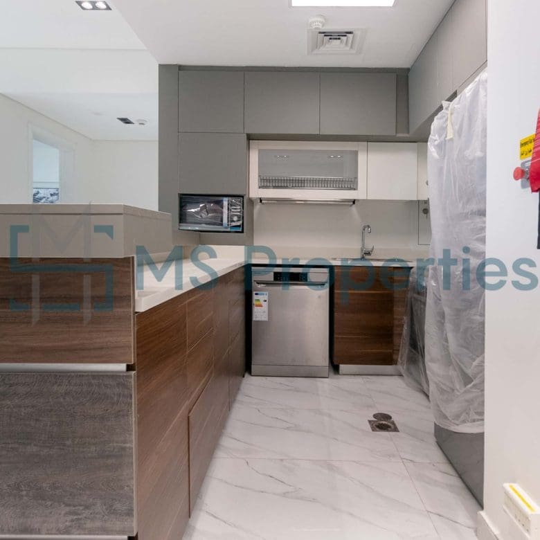 Premium 1BR Apartment | Stunning View in Lusail