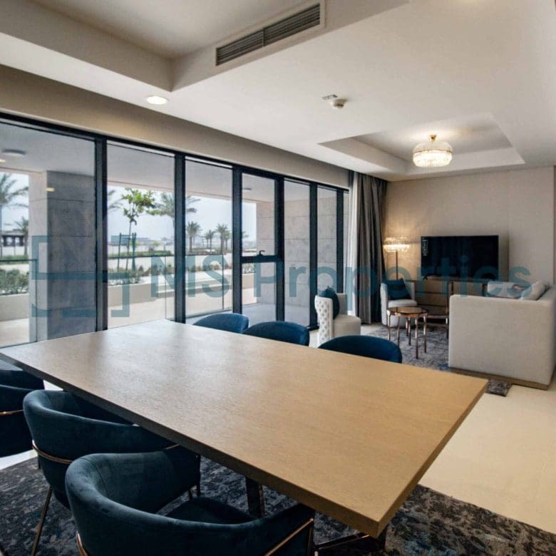 Luxurious 2Bedroom Townhouse | Sea View Balcony for Sale