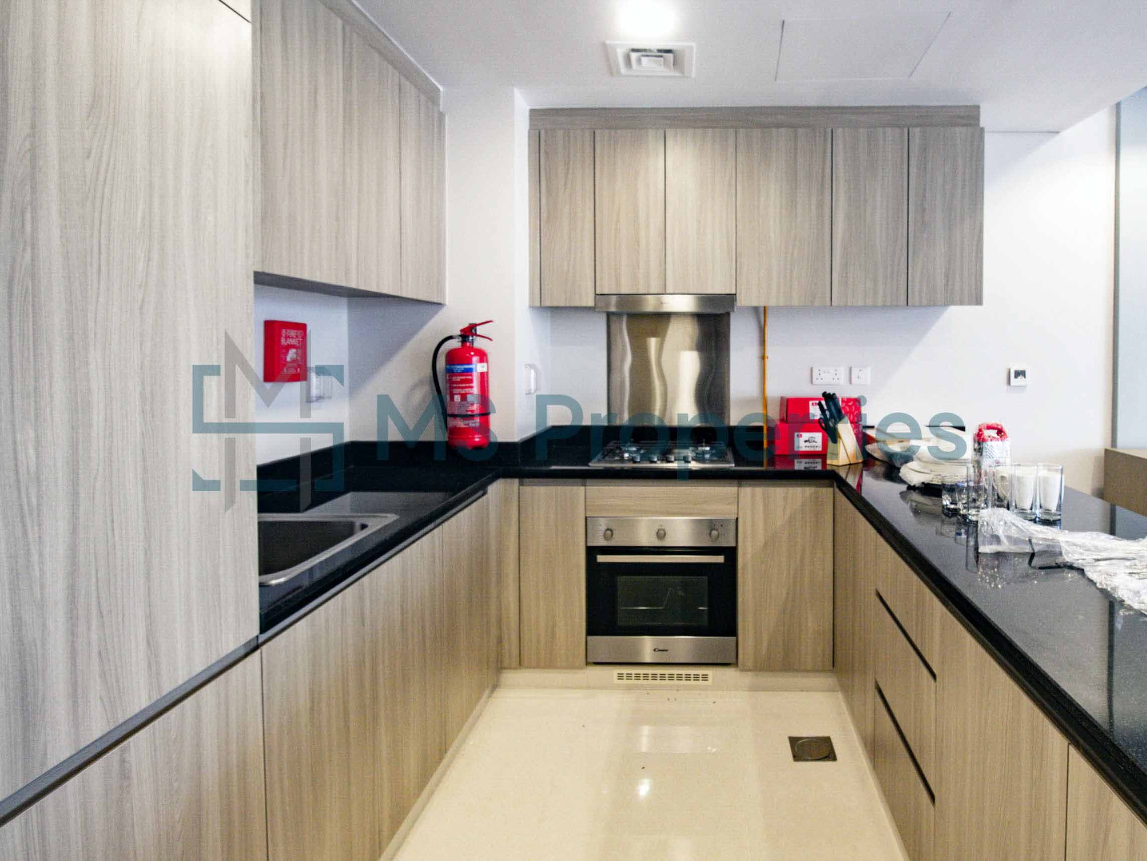 Luxurious 2Bedroom Townhouse | Sea View Balcony for Sale