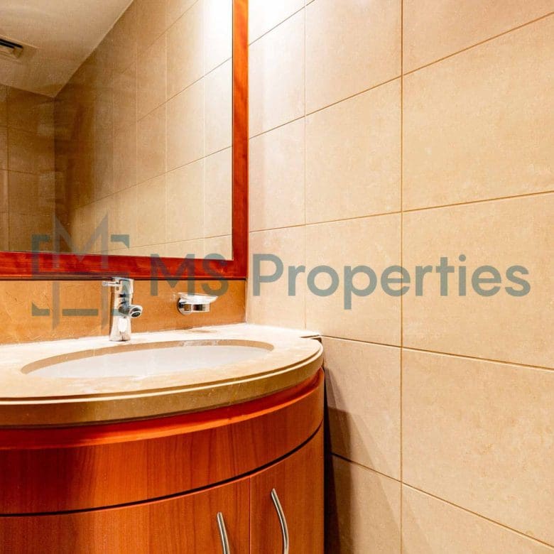 Amazing 2BHK Flat with Sea View Balcony For Sale