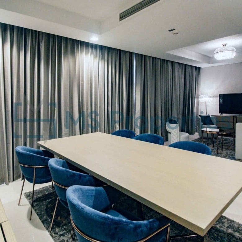 Luxurious 2Bedroom Townhouse | Sea View Balcony for Sale