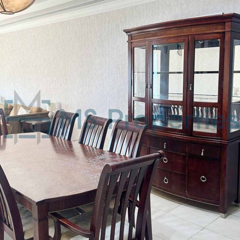 Luxury Living 2BHK Flat with Balcony in The Pearl