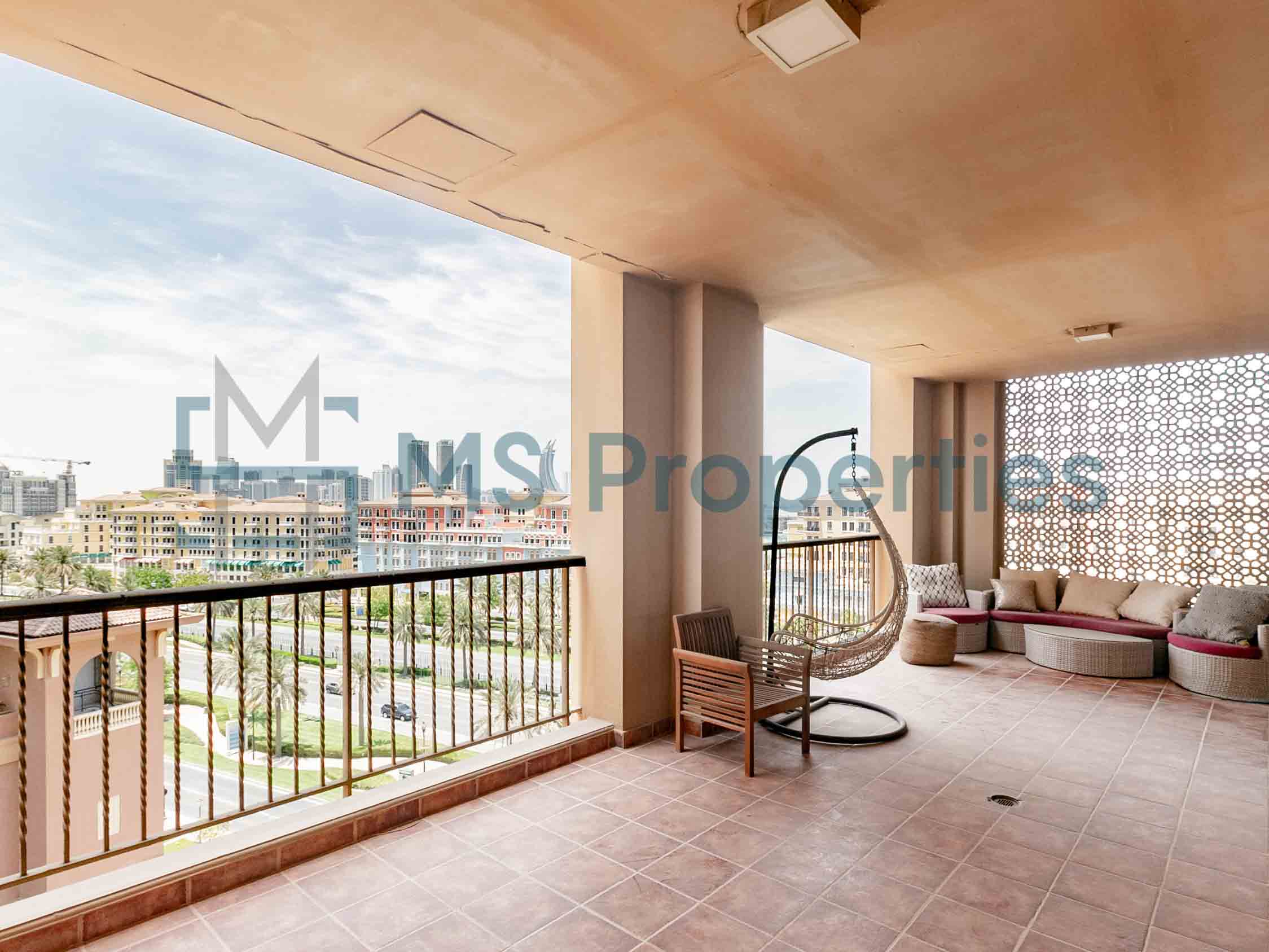 Cozy and Stunning 1BHK Flat For Sale in The Pearl