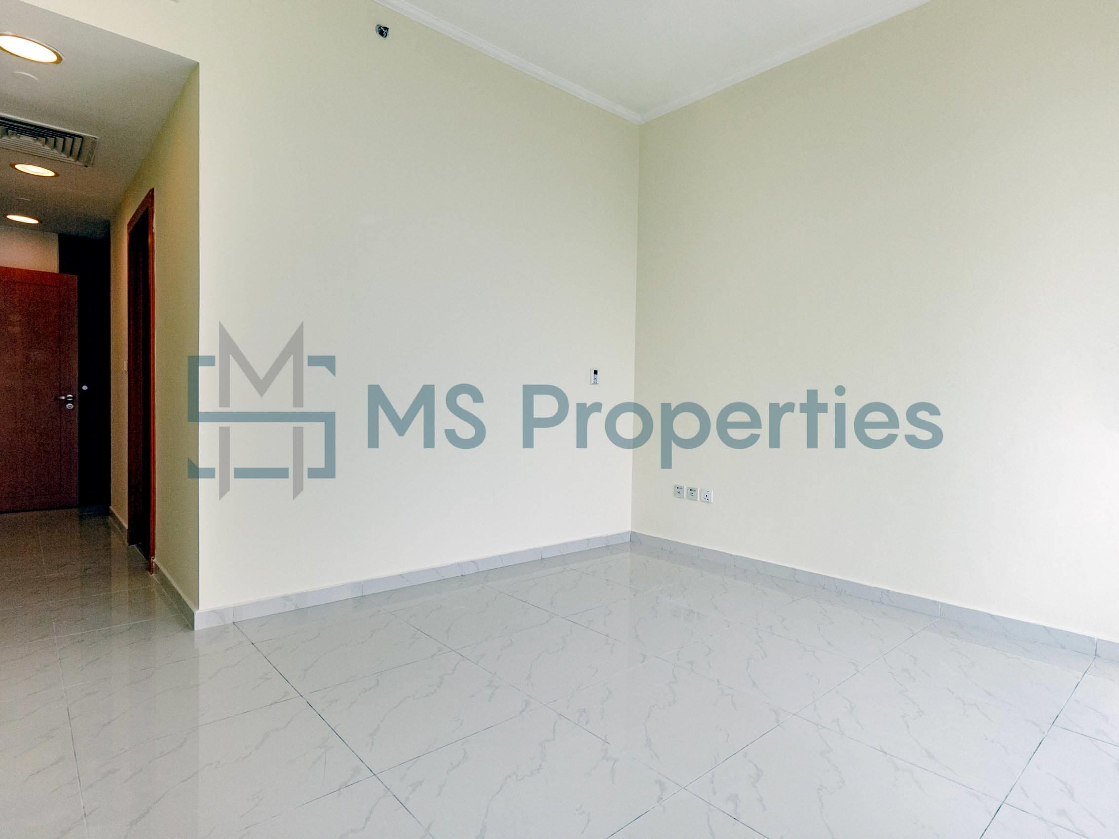 Amazing 2BHK Flat with Sea View Balcony For Sale