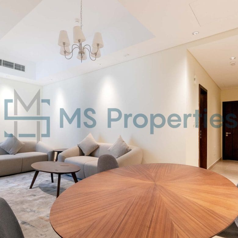 Contemporary 2BR Apartment | Move-In Today