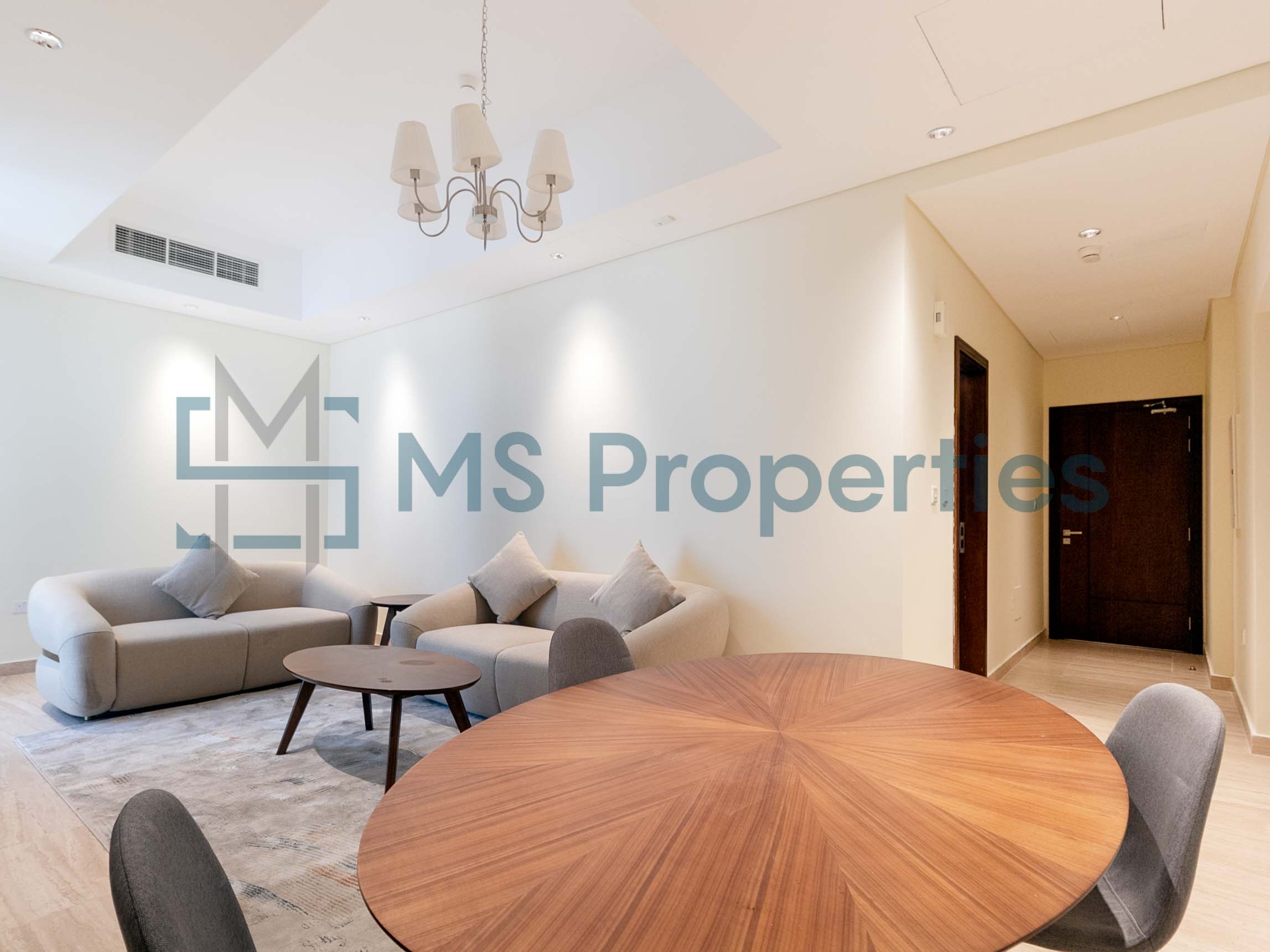Contemporary 2BR Apartment | Move-In Today