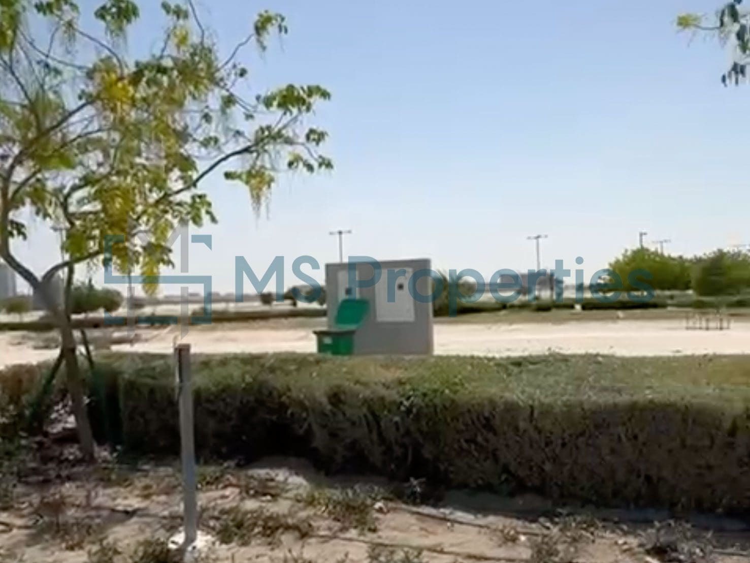 Great Investment Lot in Prime Location of Lusail