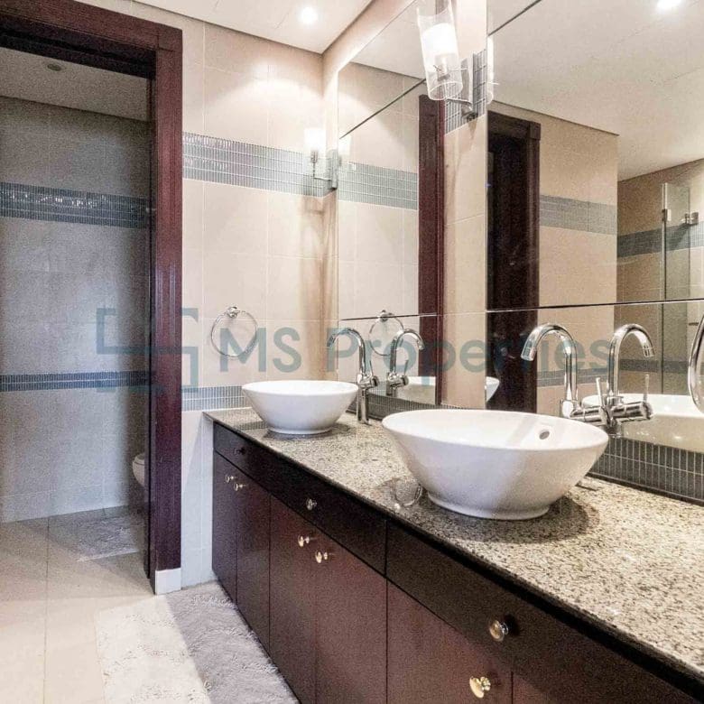 Sophisticated 2BHK Apartment with Amazing Balcony