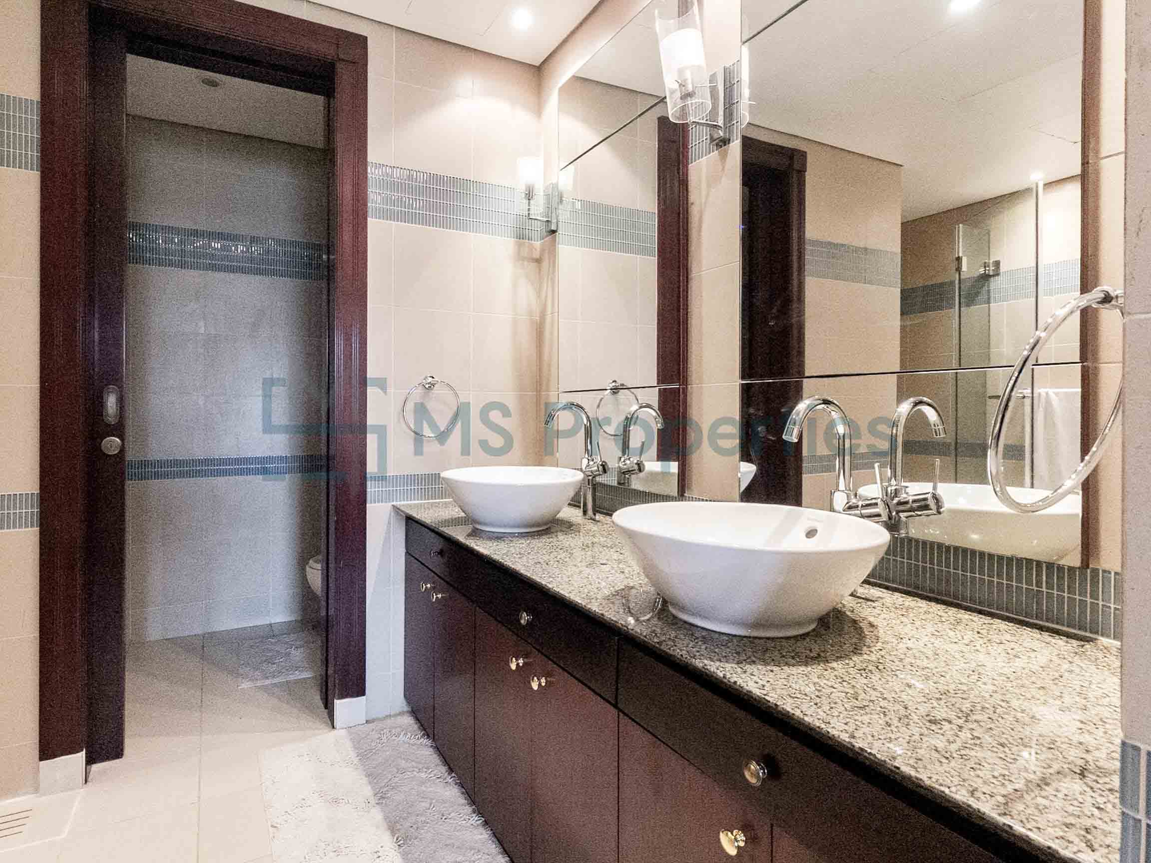 Sophisticated 2BHK Apartment with Amazing Balcony