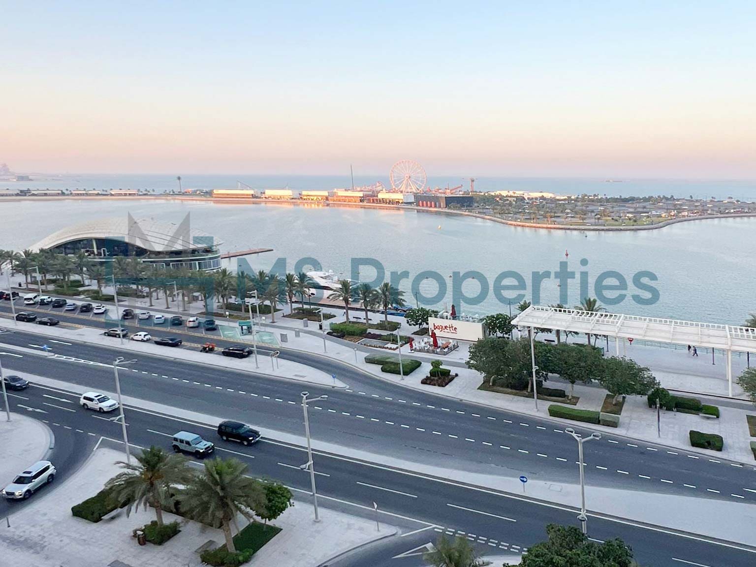 Move-In Ready 1BHK Apartment | Lusail Marina