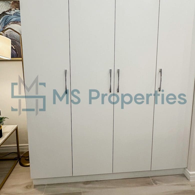 Accessible Location Studio Flat in Doha for Sale