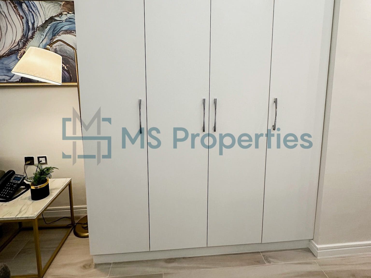 Accessible Location Studio Flat in Doha for Sale