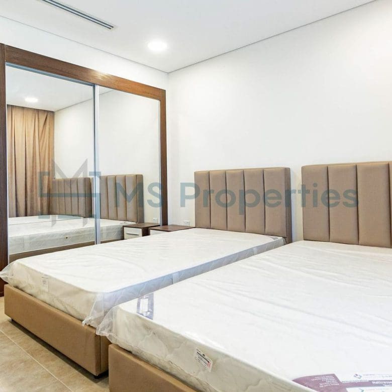 Potential Investment 2BHK Apartment in Lusail