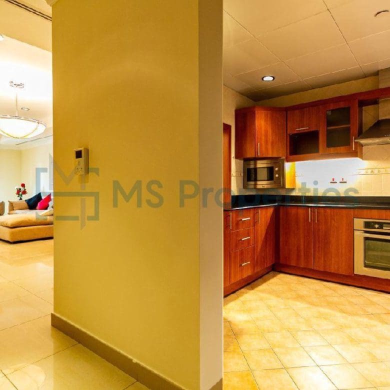 Amazing Deal for this 2BHK Apartment in The Pearl