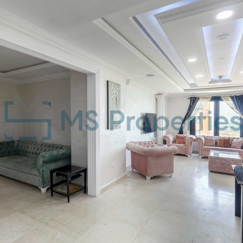 +Bills Included | 2BR Apartment with Balcony
