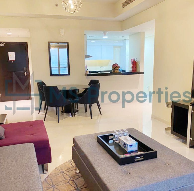 Elegant 2BHK Flats for Sale in Lusail City