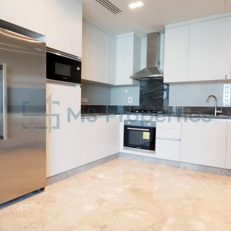 Prestige Living 3BR + Maid in Seef Tower Lusail