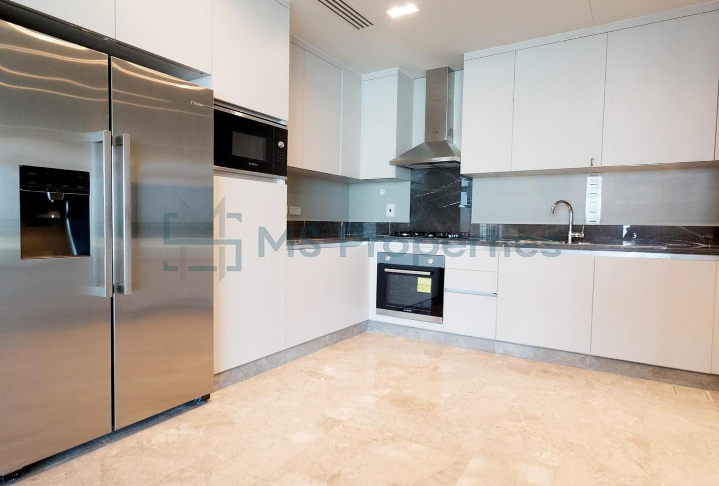 Prestige Living 3BR + Maid in Seef Tower Lusail