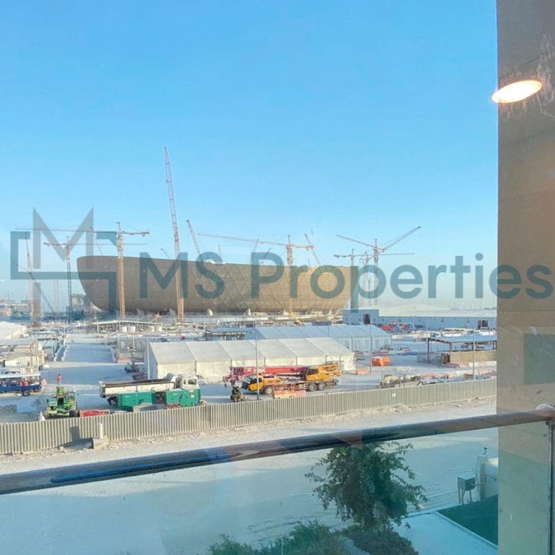 Modern Living 2BHK Flat in Qatar Future City