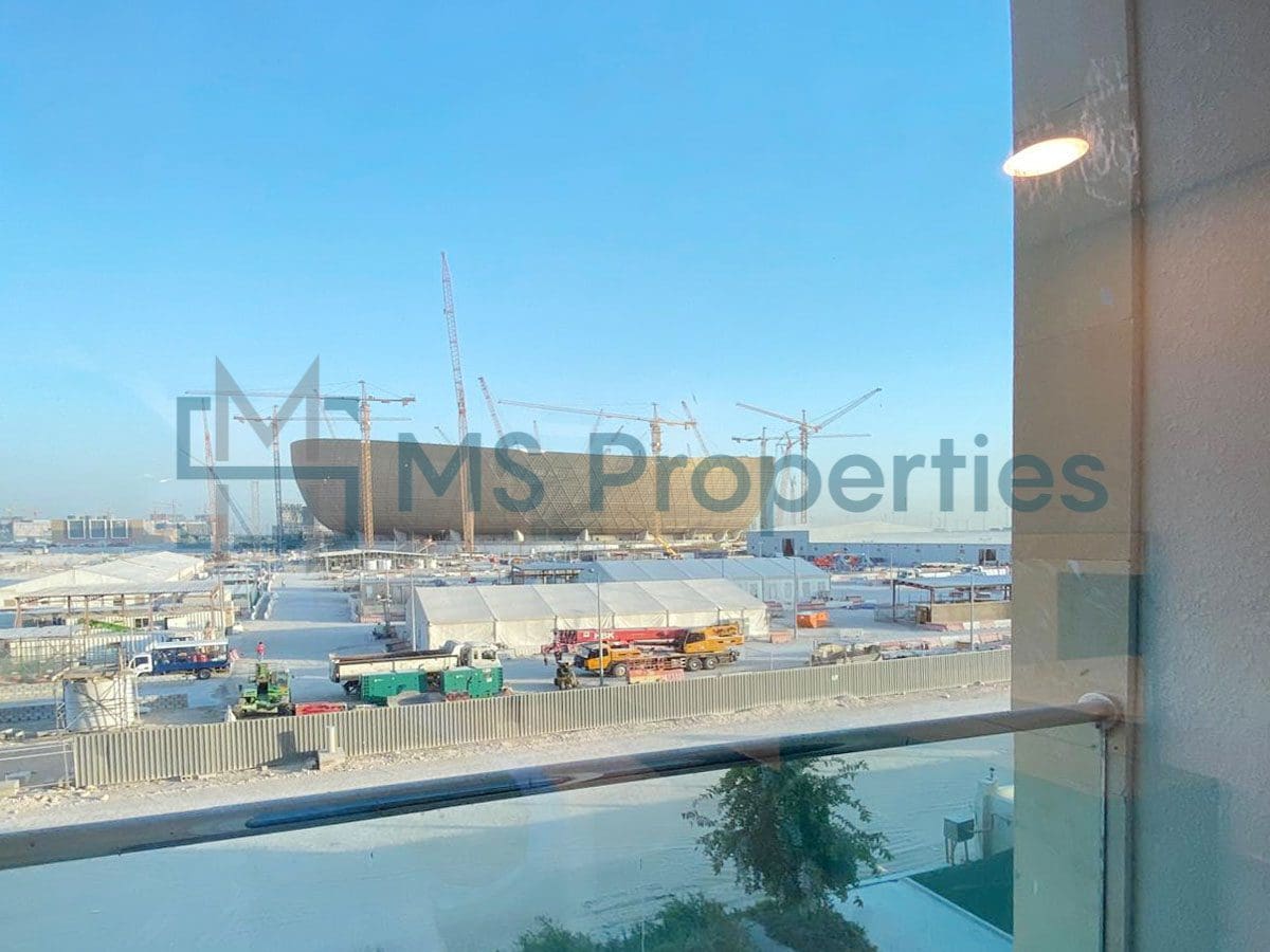 Modern Living 2BHK Flat in Qatar Future City