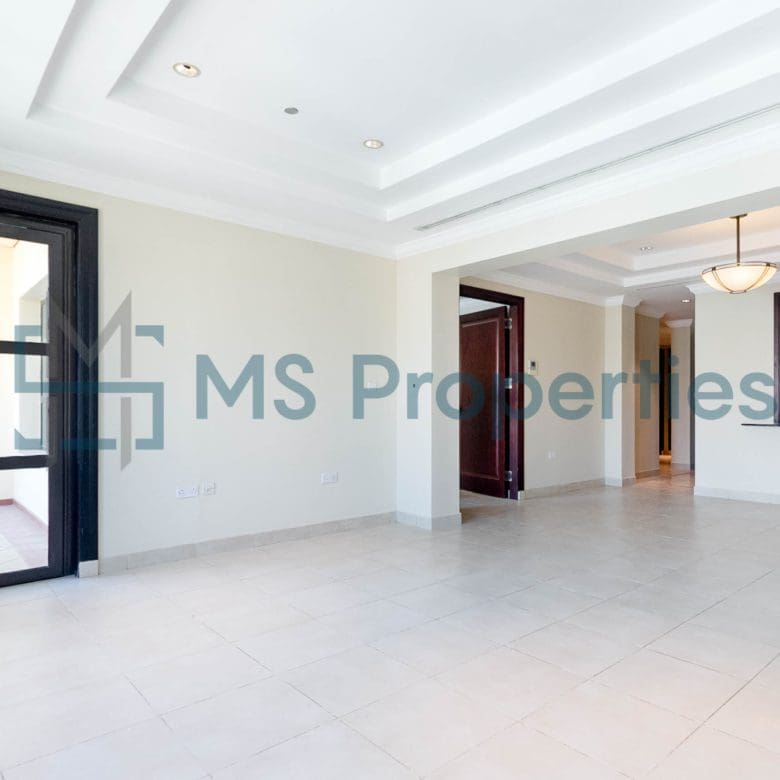 Ready To Move-In | 1BR Townhouse with Marina View