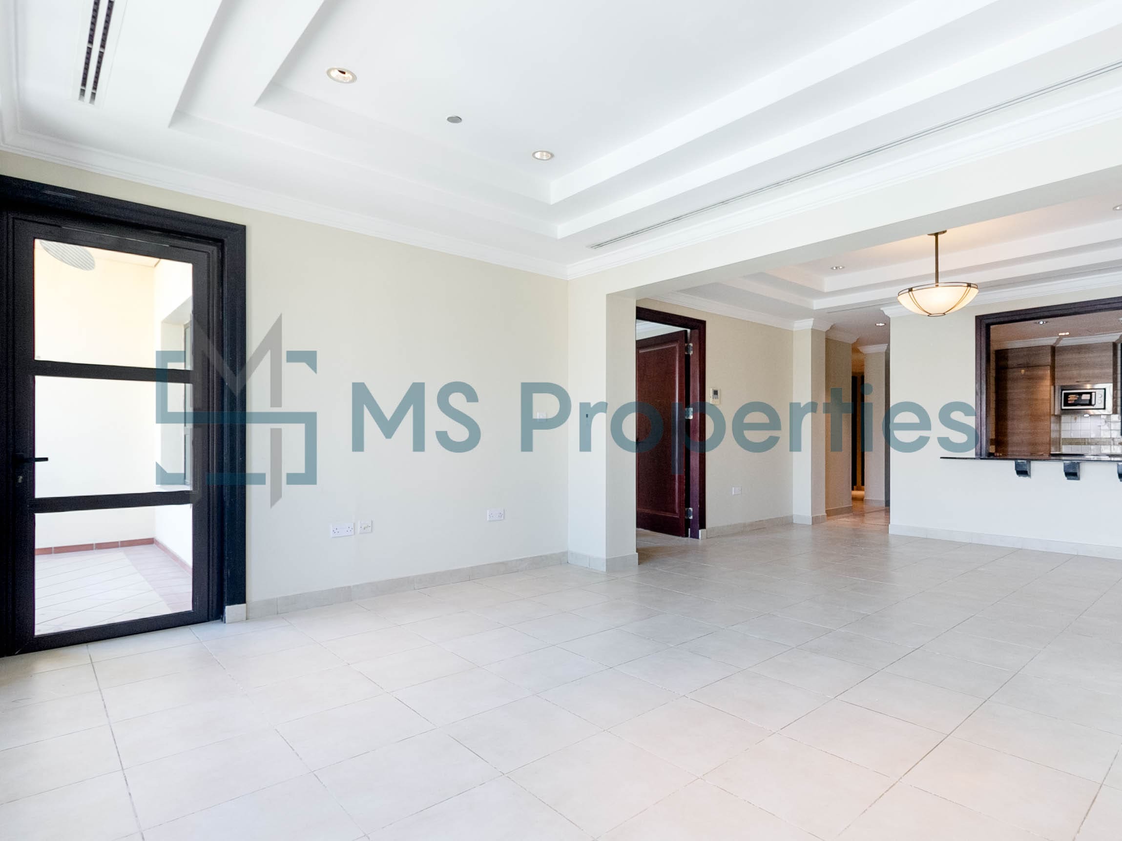 Ready To Move-In | 1BR Townhouse with Marina View