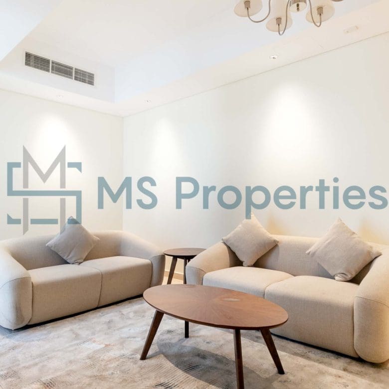 Contemporary 2BR Apartment | Move-In Today