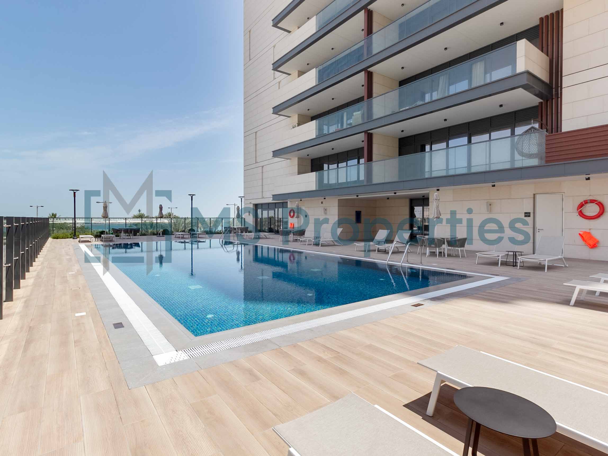 Move-In Ready 1BHK Apartment | Lusail Marina