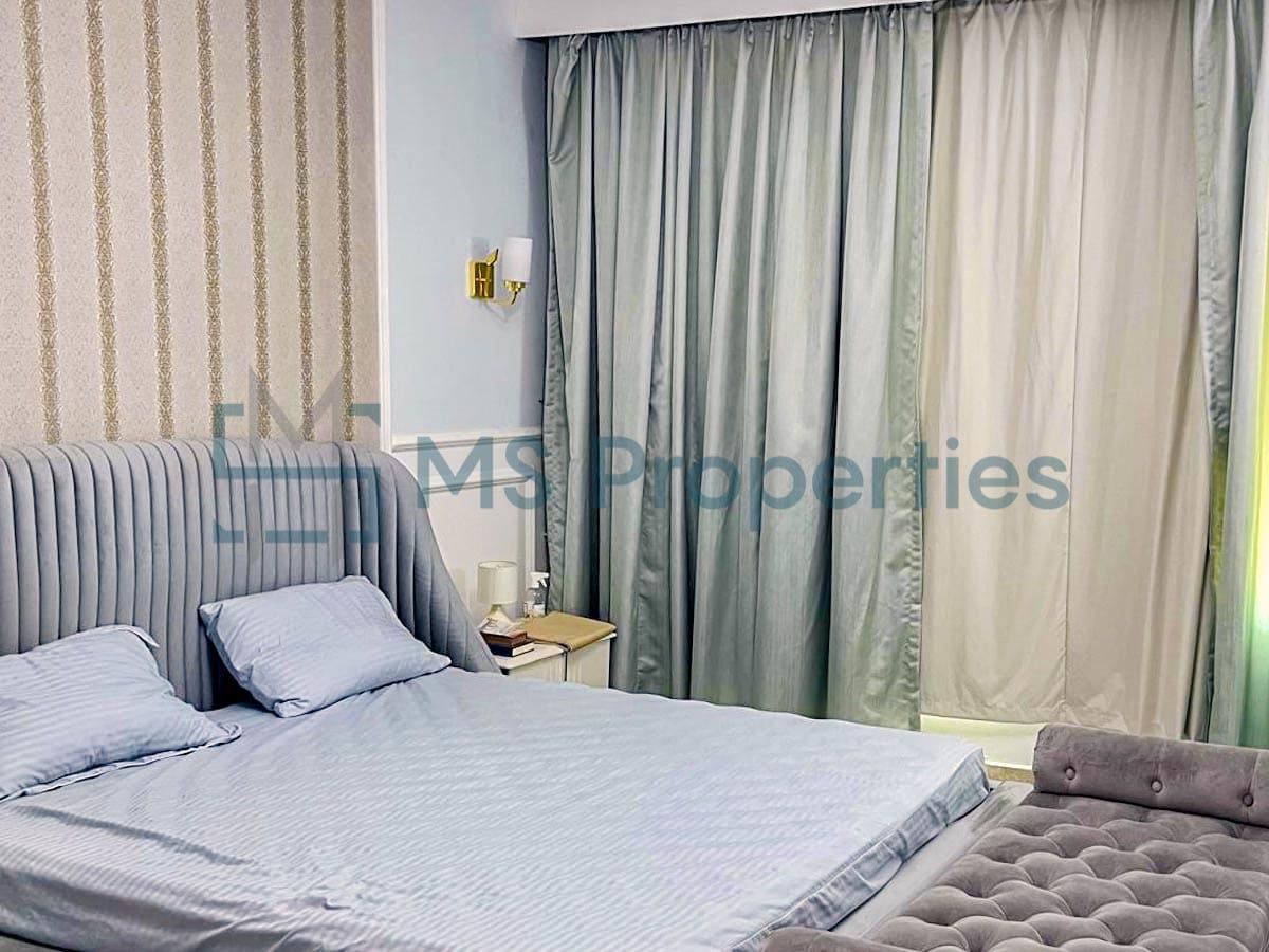 Luxurious 2BHK Apartment in the Heart of The Pearl