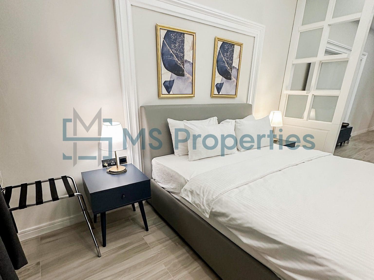 Accessible Location Studio Flat in Doha for Sale