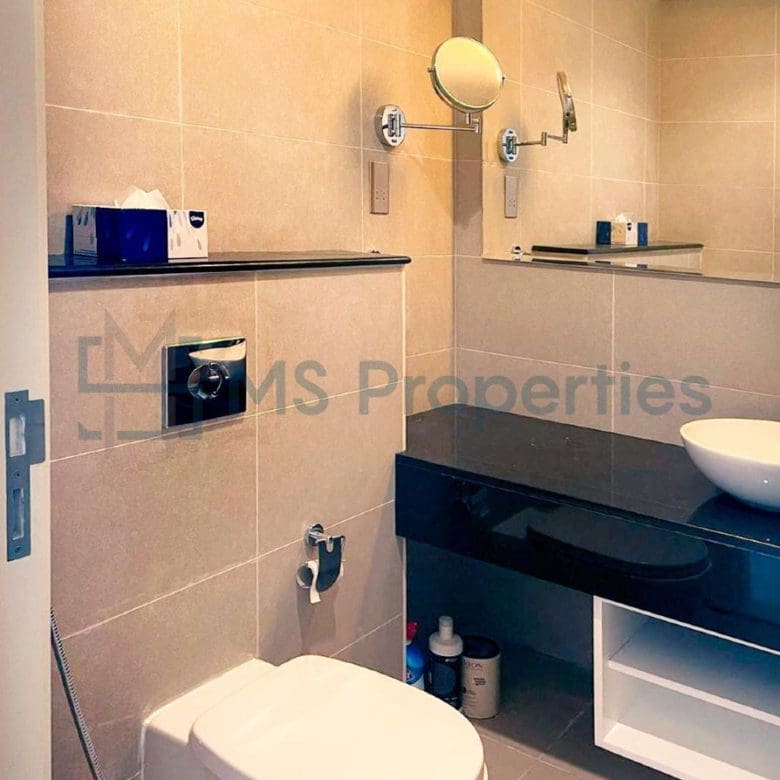 Amazing Offer 1BHK | Sea View Balcony | with Title Deed
