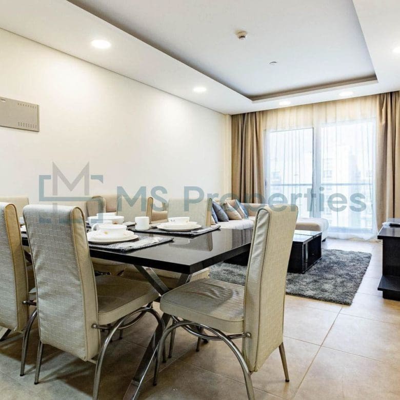 Potential Investment 2BHK Apartment in Lusail