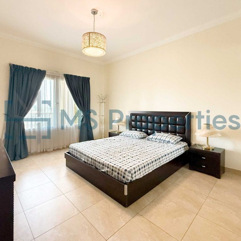Move-In Ready 1BHK Apartment | Huge Balcony
